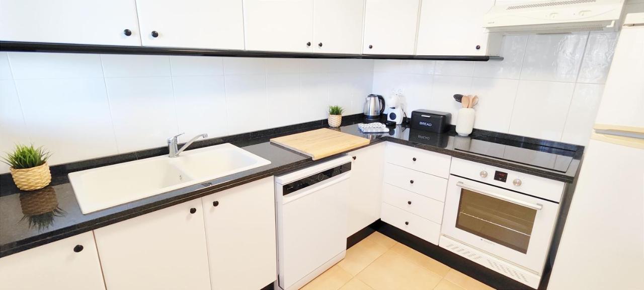 Apartamento Jardines De Denia I By Denia Costa Εξωτερικό φωτογραφία