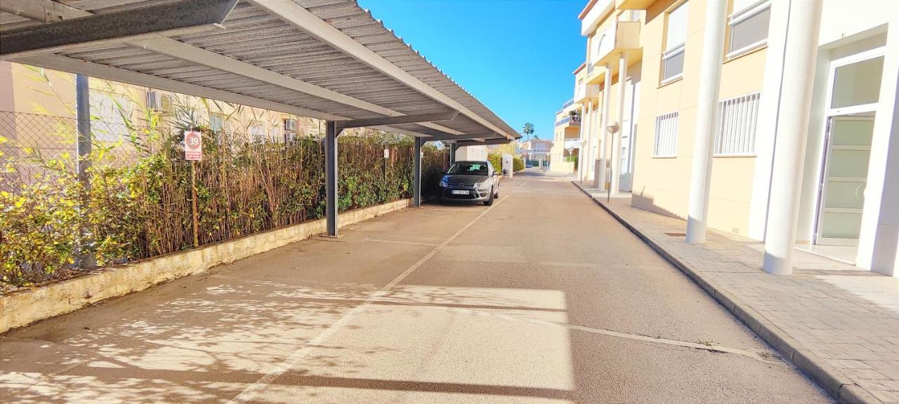 Apartamento Jardines De Denia I By Denia Costa Εξωτερικό φωτογραφία