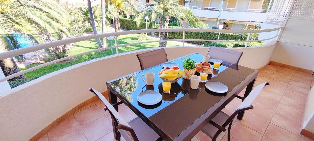 Apartamento Jardines De Denia I By Denia Costa Εξωτερικό φωτογραφία