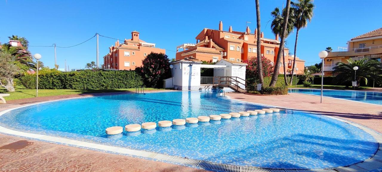 Apartamento Jardines De Denia I By Denia Costa Εξωτερικό φωτογραφία