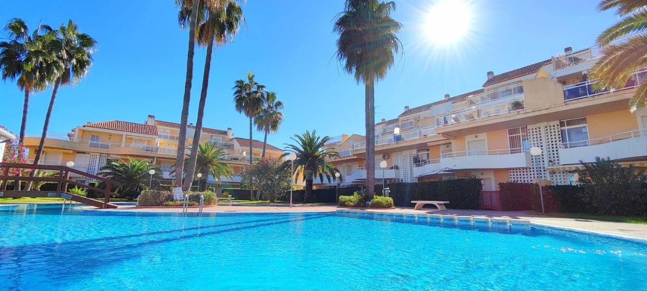 Apartamento Jardines De Denia I By Denia Costa Εξωτερικό φωτογραφία