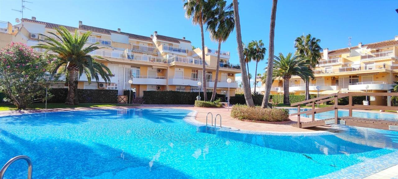 Apartamento Jardines De Denia I By Denia Costa Εξωτερικό φωτογραφία