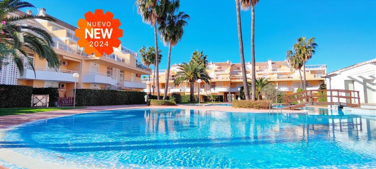 Apartamento Jardines De Denia I By Denia Costa Εξωτερικό φωτογραφία