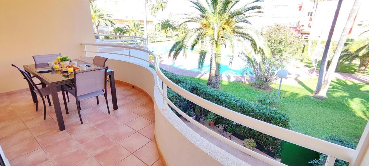 Apartamento Jardines De Denia I By Denia Costa Εξωτερικό φωτογραφία