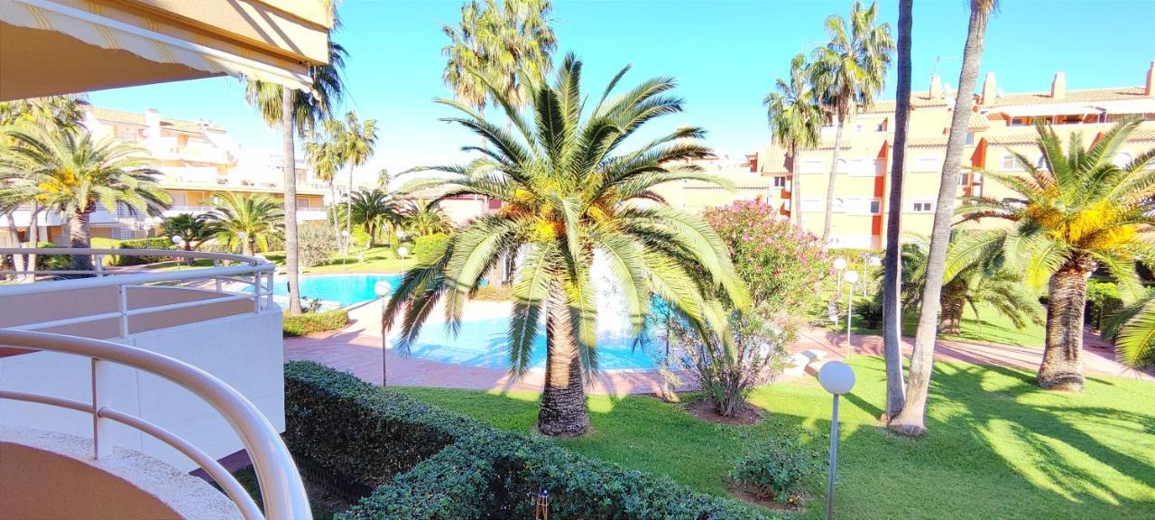 Apartamento Jardines De Denia I By Denia Costa Εξωτερικό φωτογραφία
