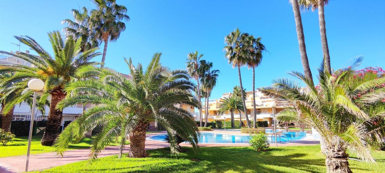 Apartamento Jardines De Denia I By Denia Costa Εξωτερικό φωτογραφία