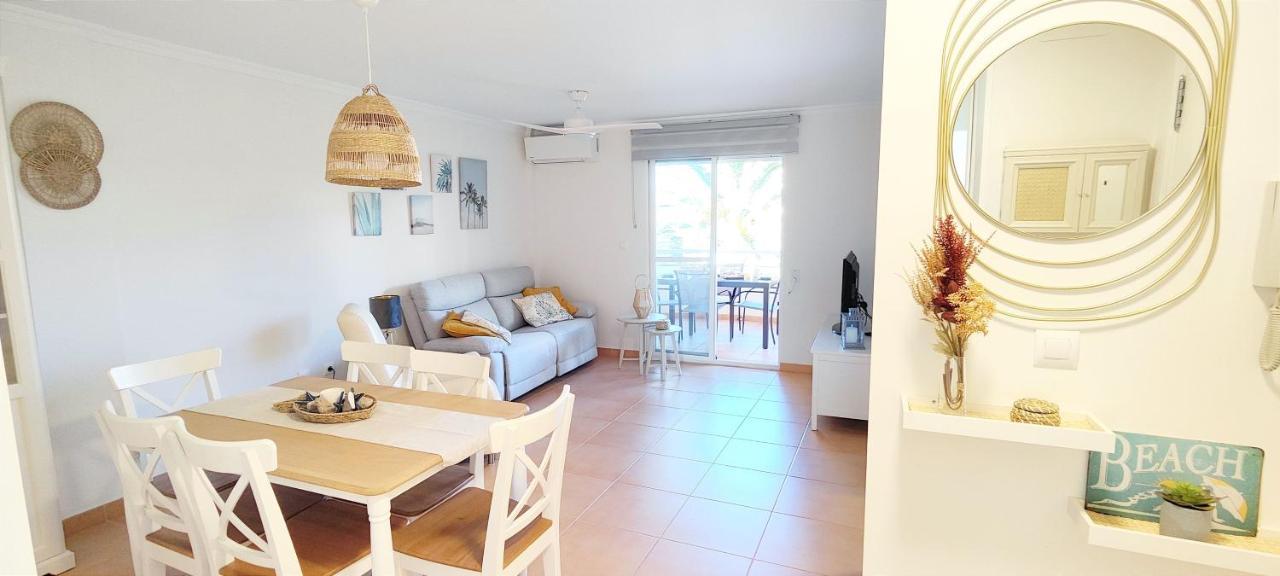 Apartamento Jardines De Denia I By Denia Costa Εξωτερικό φωτογραφία