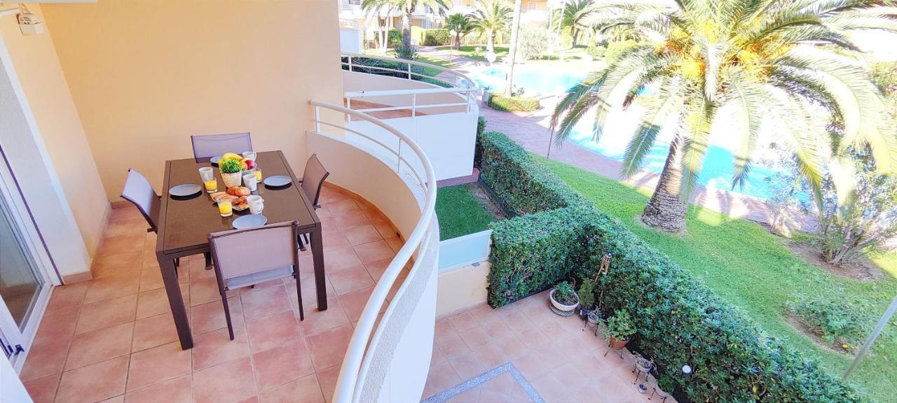 Apartamento Jardines De Denia I By Denia Costa Εξωτερικό φωτογραφία