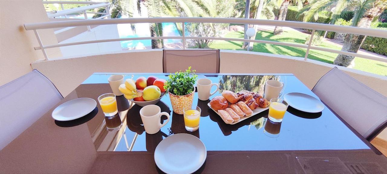 Apartamento Jardines De Denia I By Denia Costa Εξωτερικό φωτογραφία