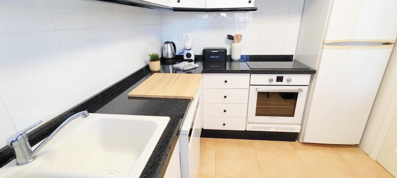 Apartamento Jardines De Denia I By Denia Costa Εξωτερικό φωτογραφία